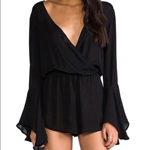 Indah Parnell romper size small